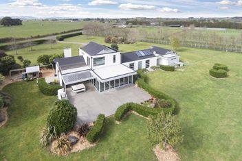 Auckland Karaka Country Retreat Exterior foto